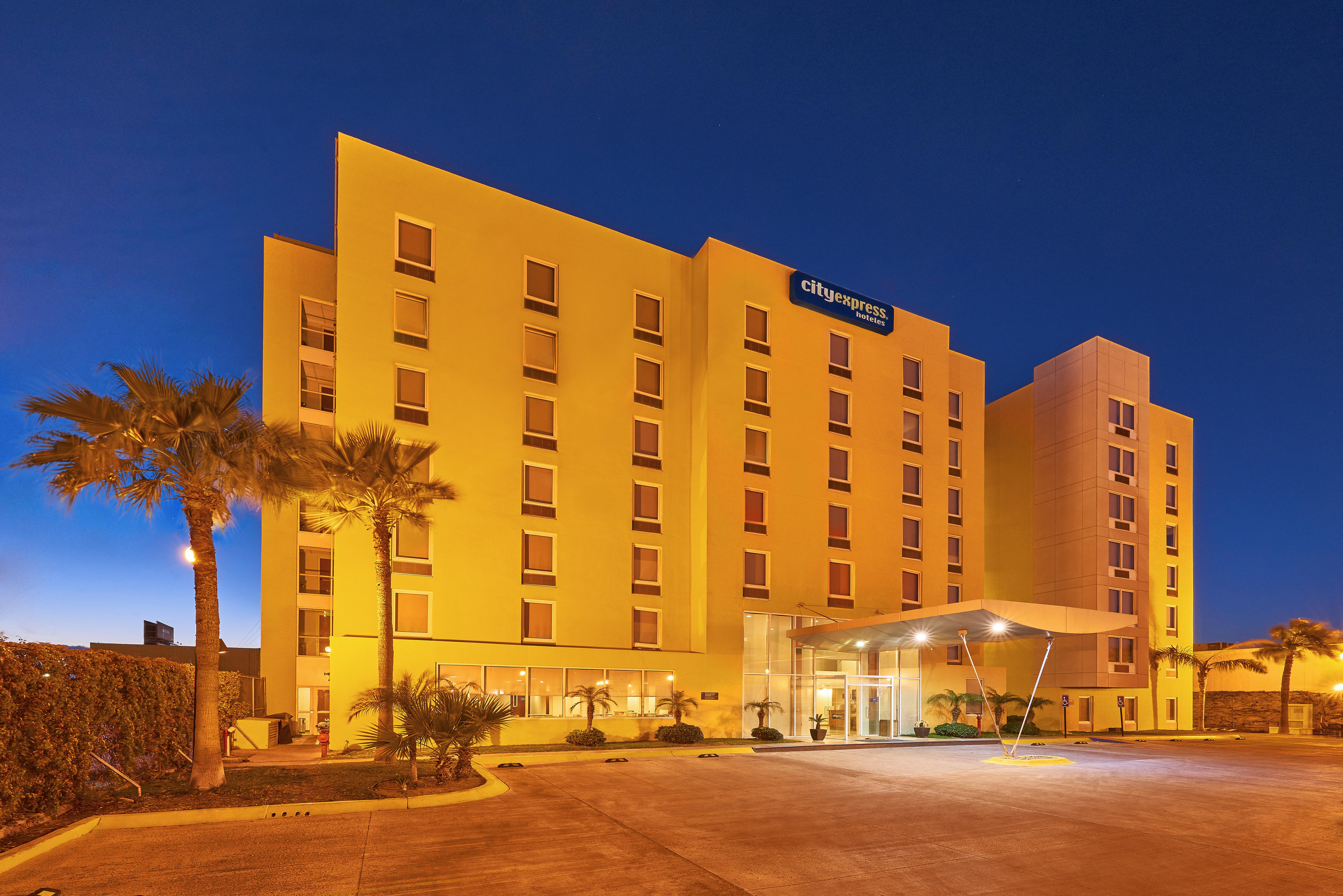 City Express By Marriott Mexicali Exterior foto