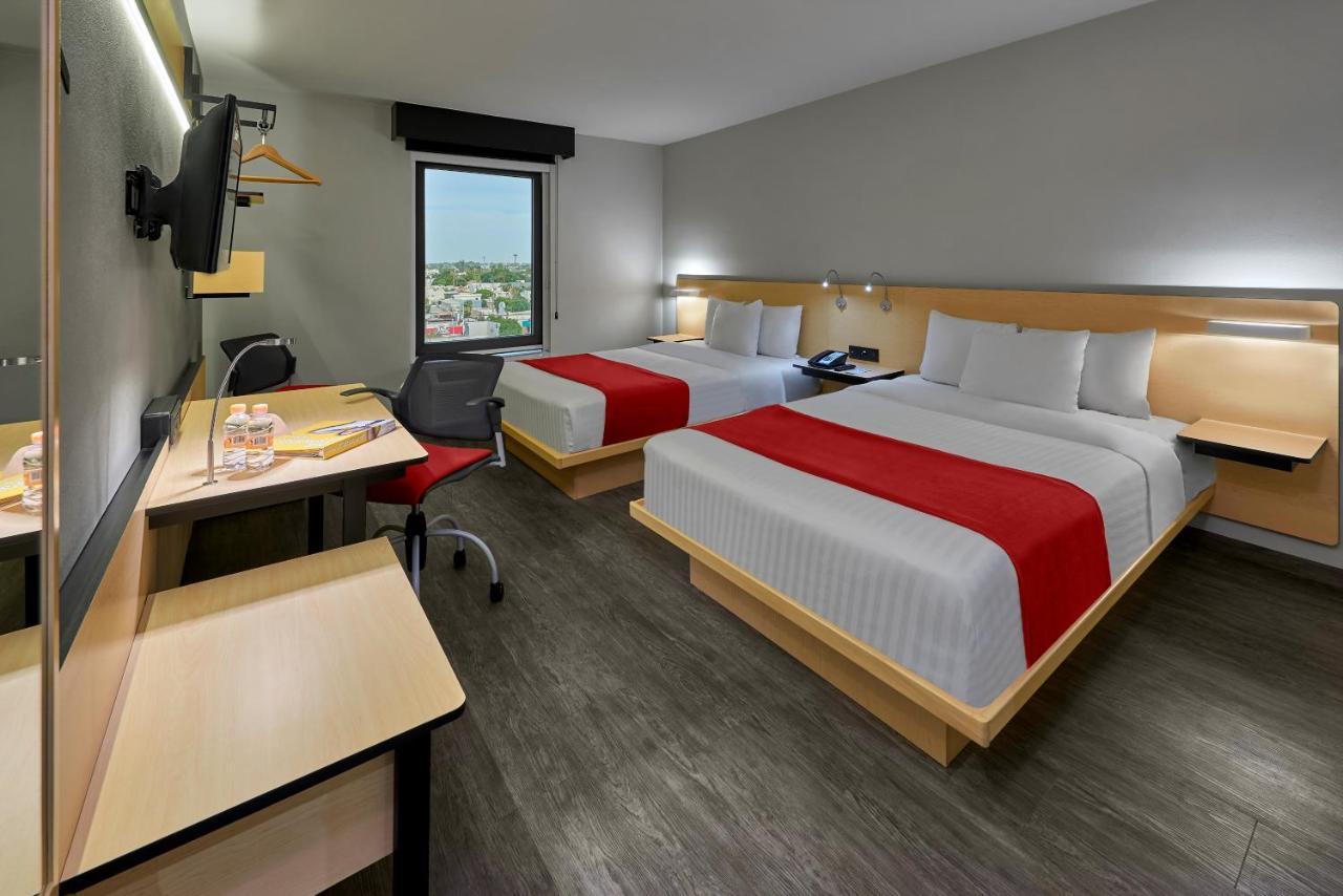 City Express By Marriott Mexicali Exterior foto