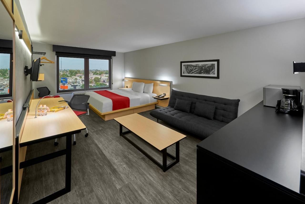 City Express By Marriott Mexicali Exterior foto