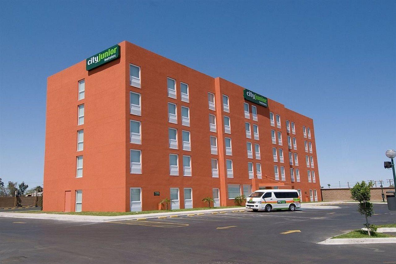 City Express By Marriott Mexicali Exterior foto