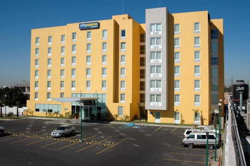 City Express By Marriott Mexicali Exterior foto